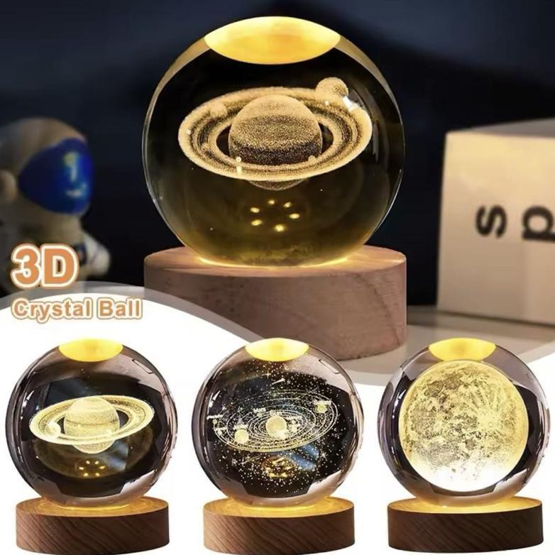 BESTPROMO LAMPU BUAT KAMAR TIDUR LAMPU HIAS 3D LED LAMPU HIAS KAMAR TIDUR HADIAH SPESIAL