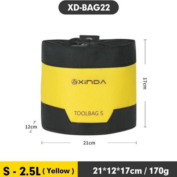 TOOL BAG XINDA KANTONG KECIL UNTUK PERALATAN KERJA