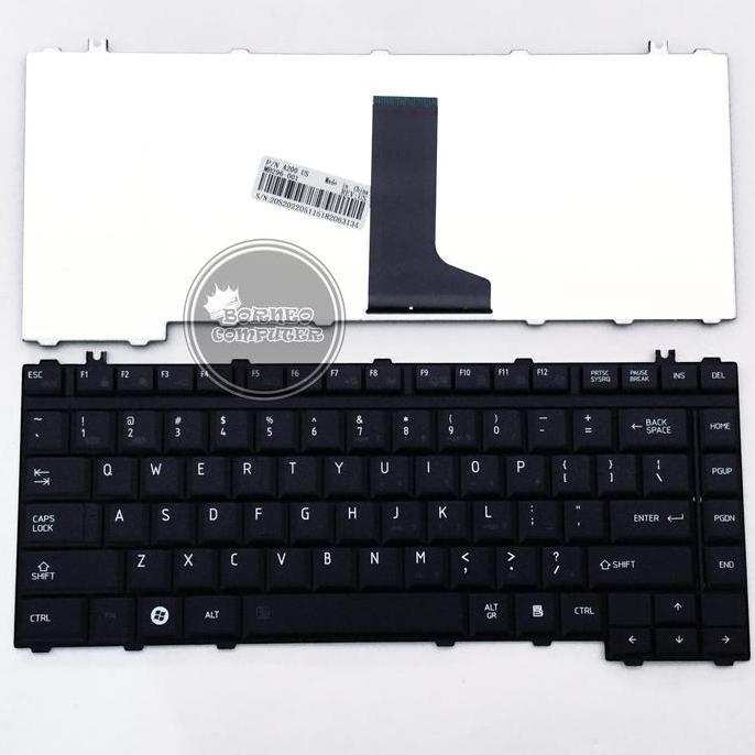 Keyboard Toshiba L510 Dove