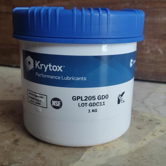 Krytox 205 g0 promo