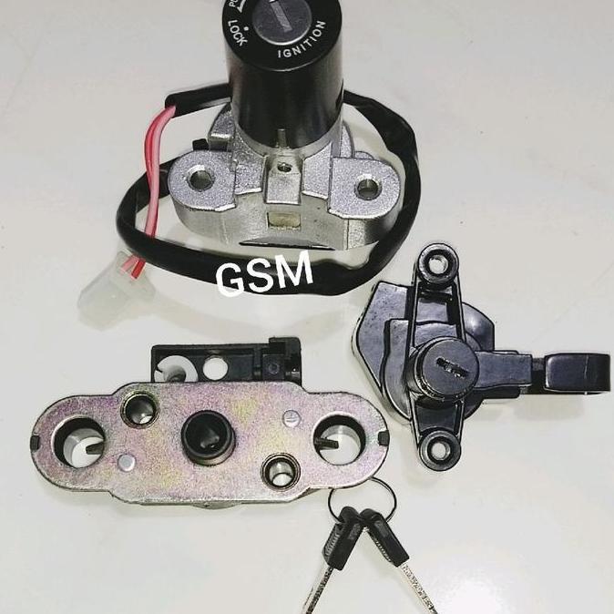Kunci Kontak Assy Kunci Kontak Assy Thunder 125