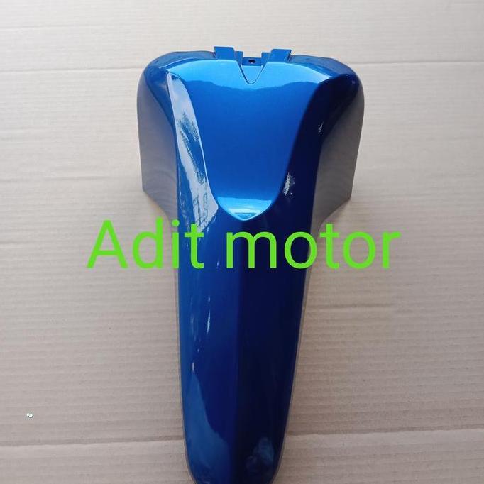 Spakbor Depan Honda Spakbor Depan Honda Supra Biru Warna BIRU X 125 Fi 2015