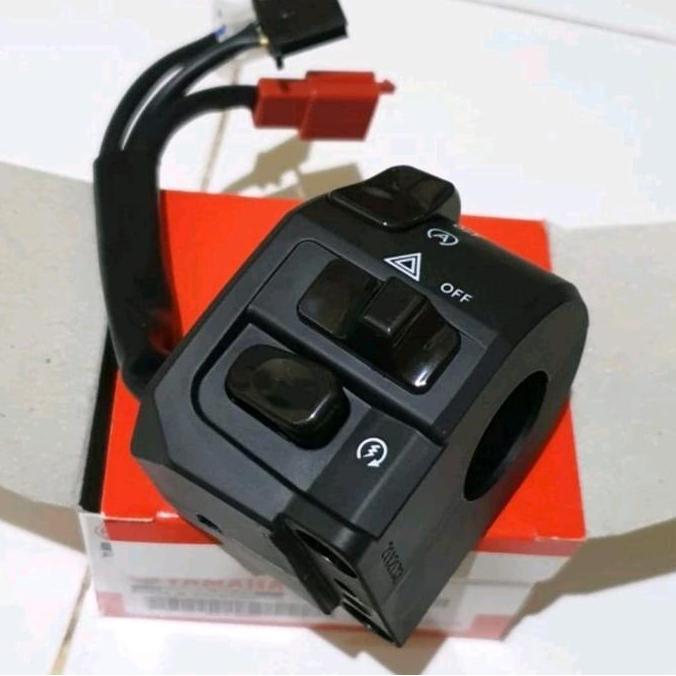 Saklar Holder Kanan Saklar Holder Kanan Yamaha Aerox 155 Nmax Connected