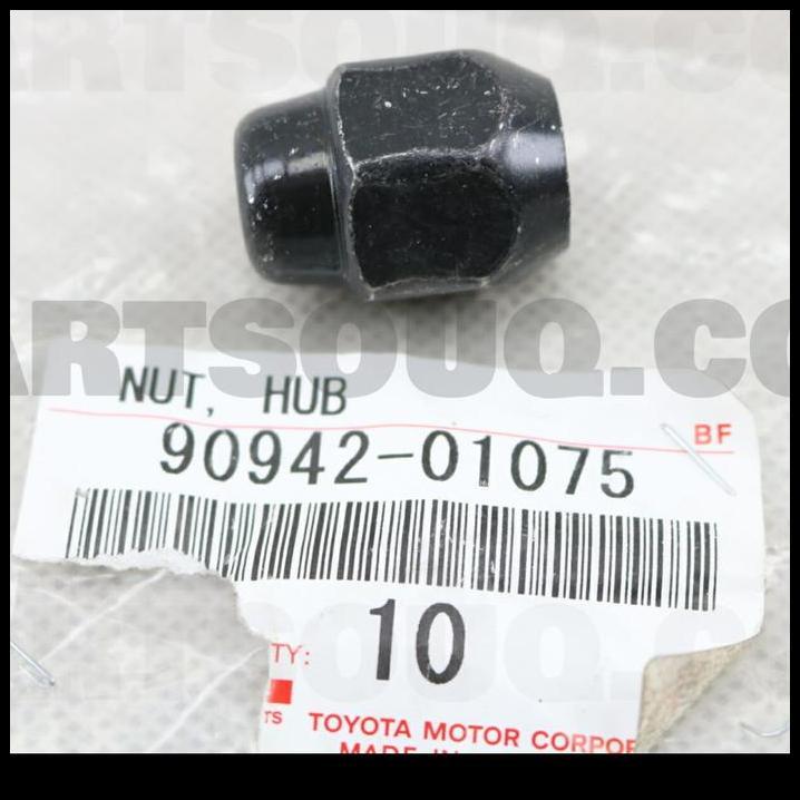 TERBARU BAUT RODA 90942-01075 ORI HILUX LANDCRUISER KZJ95 RZJ90 VZJ95 19962008