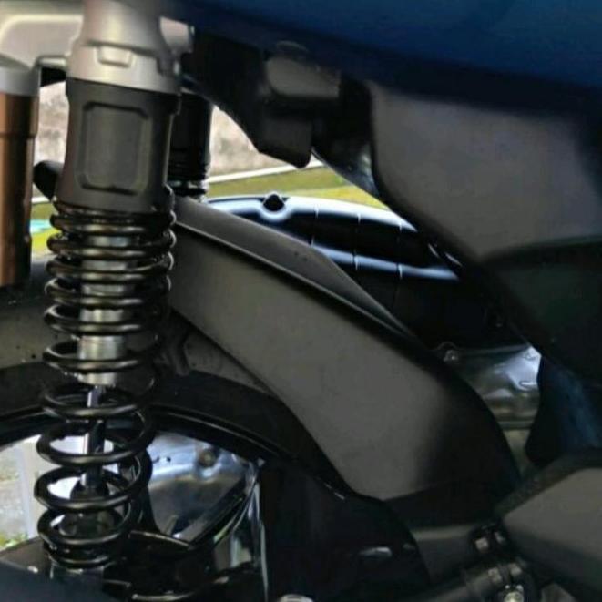 Hugger Hugger Plus Mudflap Karet Spakbor Kolong Nmax 2020