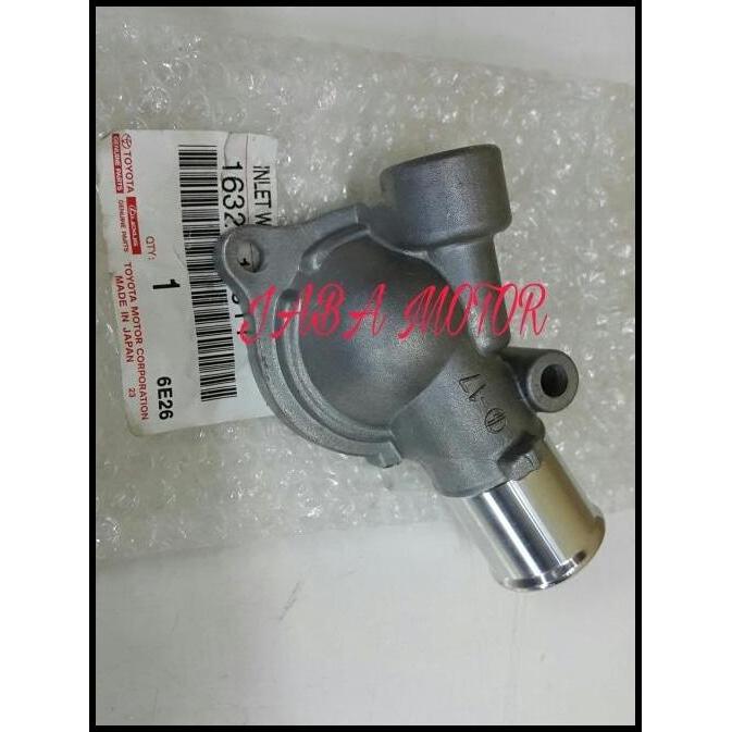TERBARU OUTLET-TUTUP THERMOSTAT COROLLA SE SALON-COROLLA TWINCAM 1.3 ORIGINAL