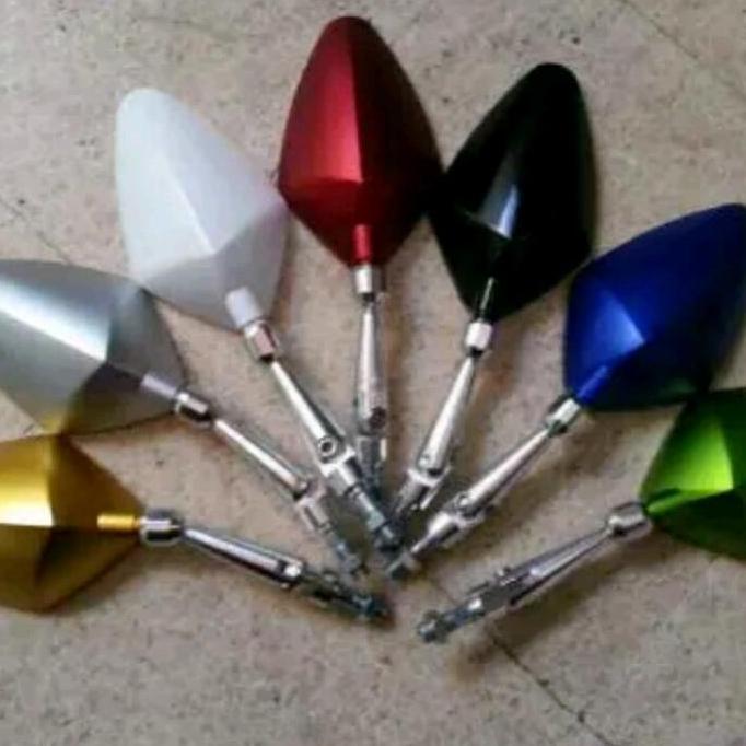 Spion Tomok Daun Spion Tomok Daun Braket + Fairing+ Baut Pcx