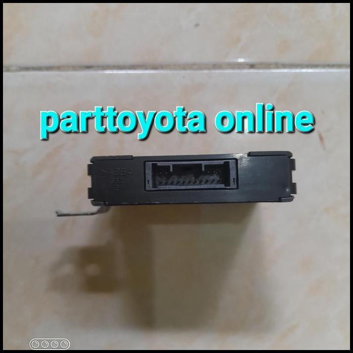 TERLARIS ECU IMMOBILIZER AVANZA VELOZ 2016 2021 ORIGINAL 
