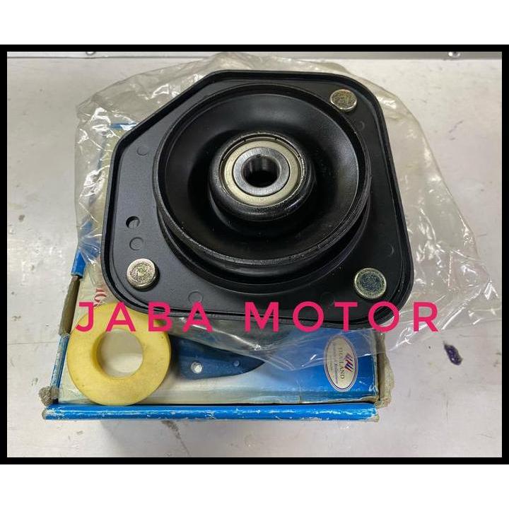 DISKON SUPPORT SHOCKBREAKER DEPAN COROLLA GL-COROLLA SE-SALOON AE80-EE80 