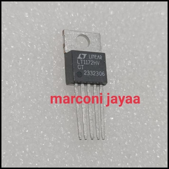 TERBARU IC LT 1172 HVCT TO-220 5PIN 