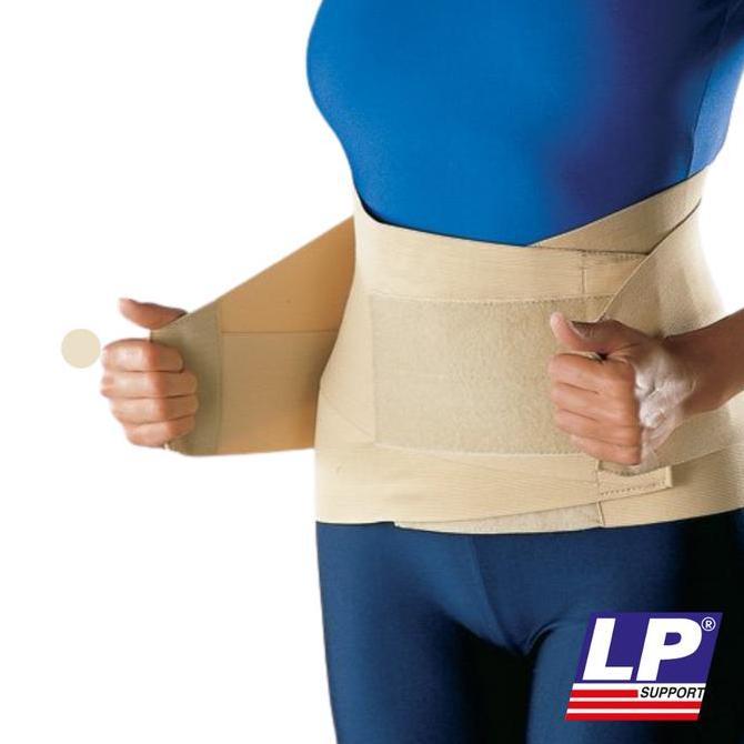 Lp Support Sacro Lumbar Support Elastic / Lp Korset Pinggang -Lp 902