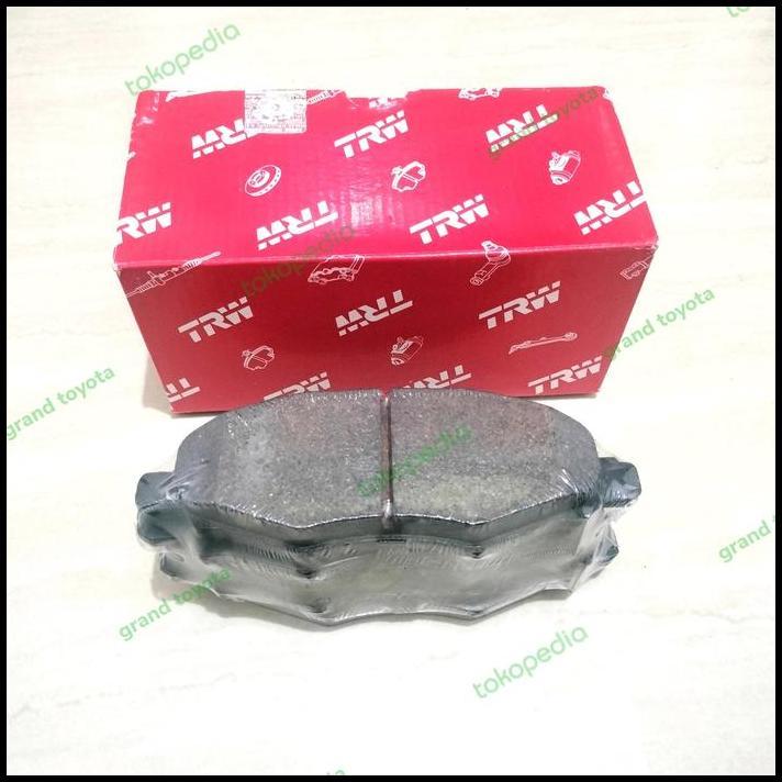 GRATIS ONGKIR BRAKE PAD KAMPAS REM INNOVA DEPAN TRW