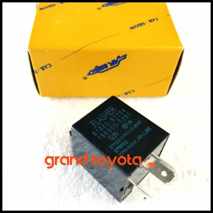 TERBARU FLASHER SEN KIJANG KAPSUL 7K TAIWAN 