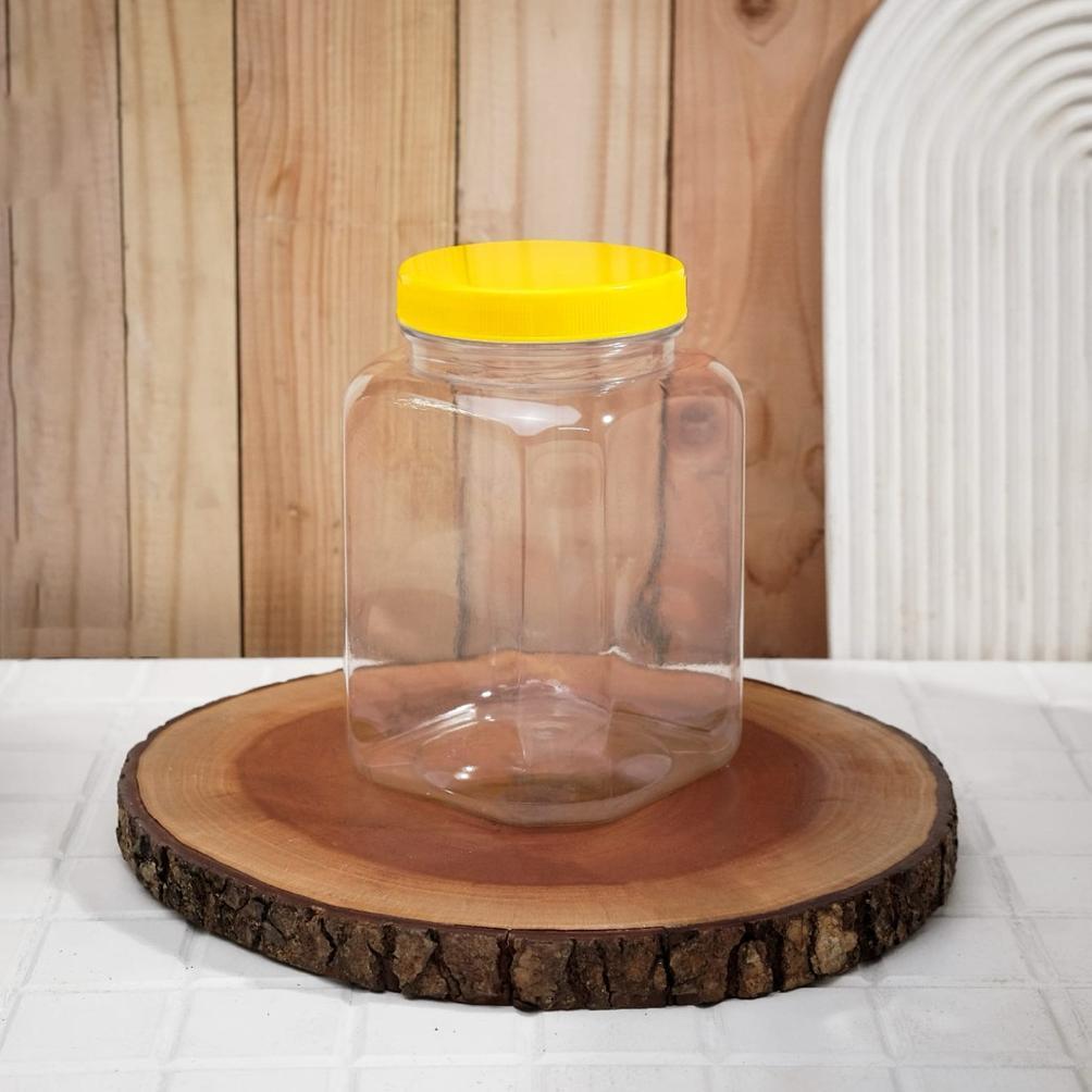 SOLVYN ISI 8 PCS TOPLES KOTAK 1.5 LITER/ TOPLES 1.5 LITER CUPANG/ TOPLES KUE KERING/ TOPLES KERIPIK/