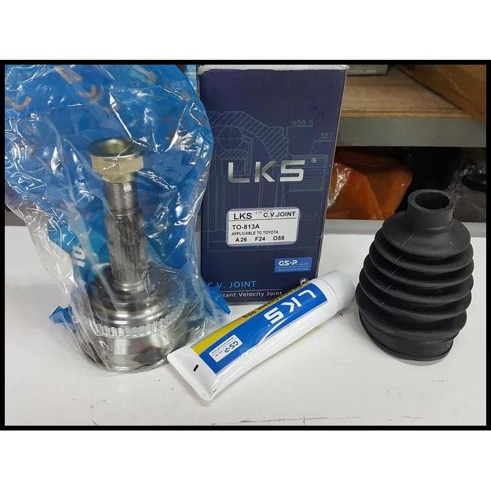 TERBARU AS RODA LUAR COROLLA ALTIS/DRIVE SHAFT COROLLA ALTIS BAGIAN LUAR 