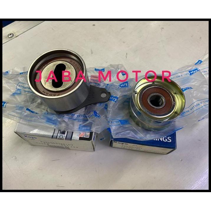 DISKON BEARING TENSIONER TIMING BELT STARLET KAPSUL-STARLET KOTAK 1.300CC 
