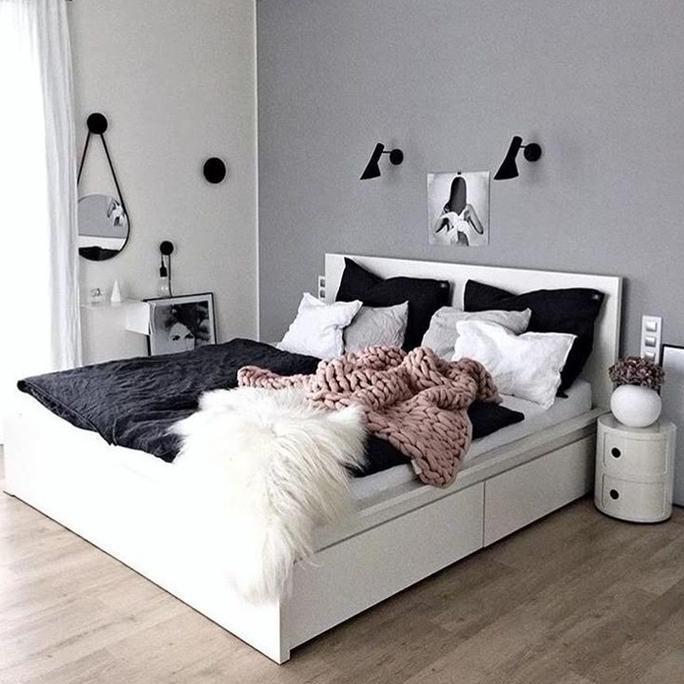 Terlaris Dipan Divan Tempat Tidur Kayu Mahoni Solid 2 Laci Duco Putih Melamin Antigores 120X200Cm - 