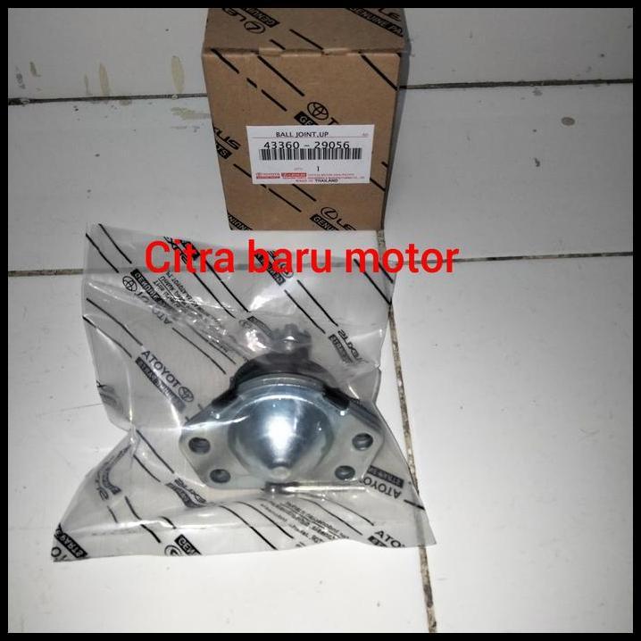 HOT DEAL BALL BAL JOINT SAYAP ATAS KIJANG DIESEL 7K EFI KIJANG KAPSUL LGX 