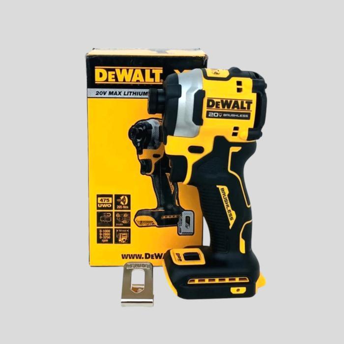Dewalt DCF850 20V Impact Driver Baterai Dewalt DCF 850 20V XR Batere Cordless