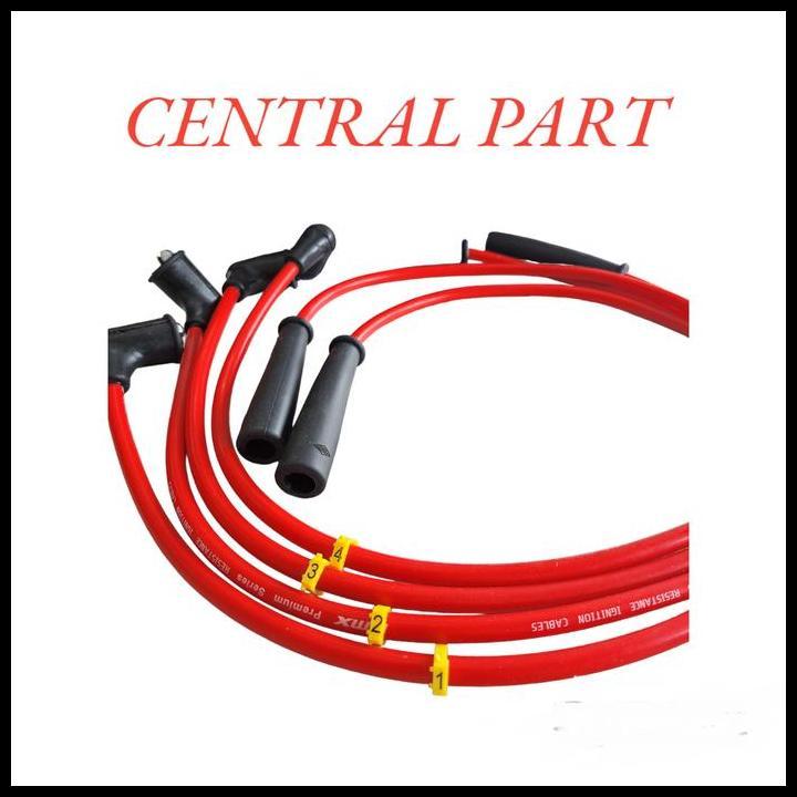 BEST DEAL KABEL BUSI TALI BUSI MOBIL HONDA ACCORD TAHUN 1984 1985