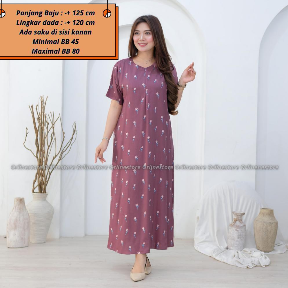 PROMO DASTER PANJANG LENGAN PENDEK DASTER JUMBO PANJANG LENGAN PENDEK