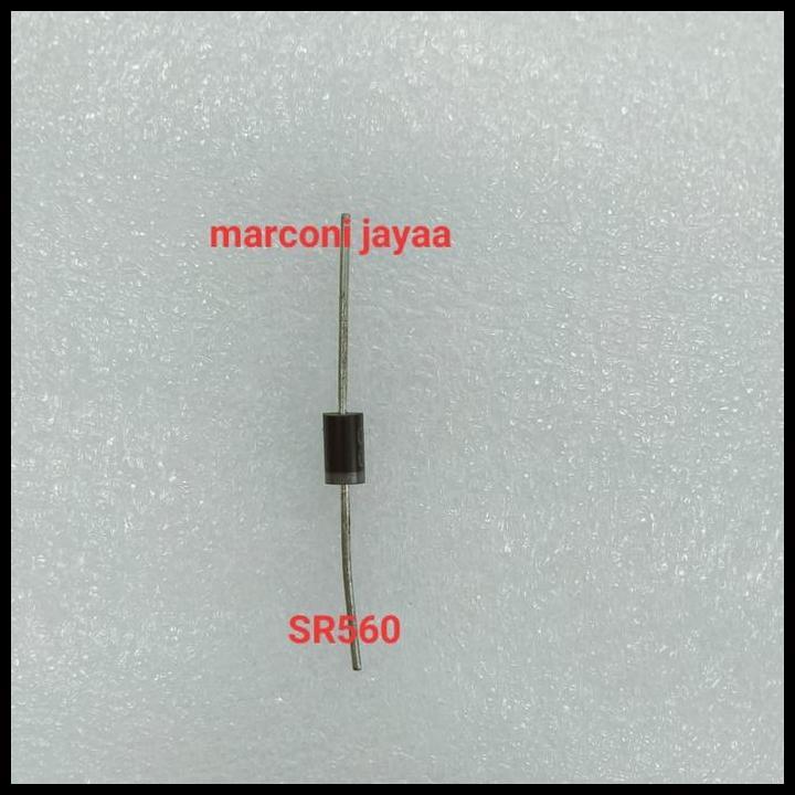 GRATIS ONGKIR DIODA SR560 