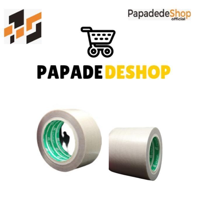 TEFLON ISOLATAPE ANTI LENGKET VACUM DZ 400 DZ 500 DZ 600 ( 2INCH )