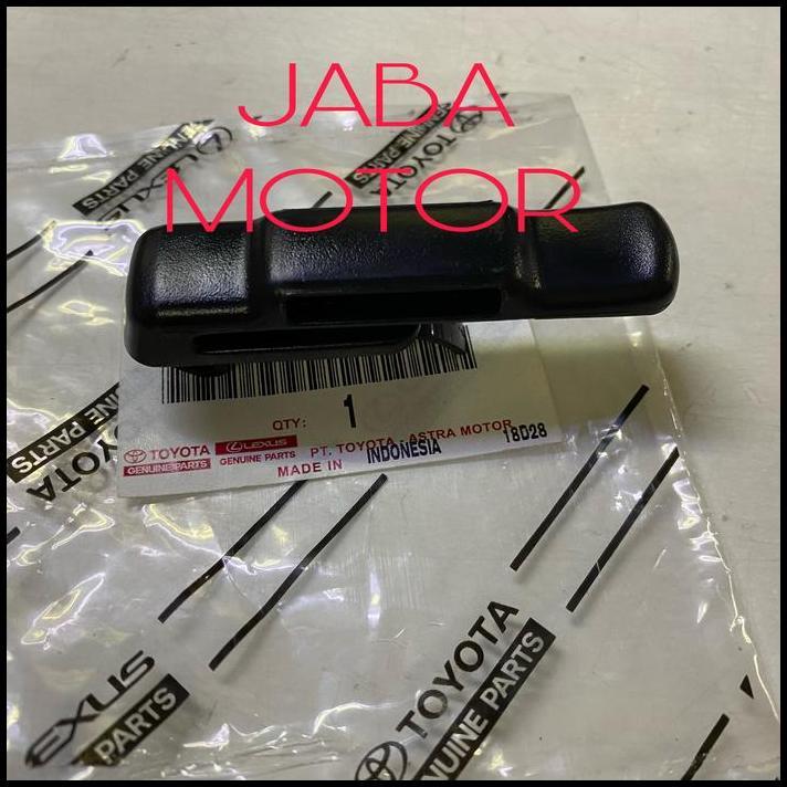 BEST DEAL DUDUKAN SAFETY BELT INNOVA REBORN-PLASTIK SAFETY BELT INNOVA REBORN