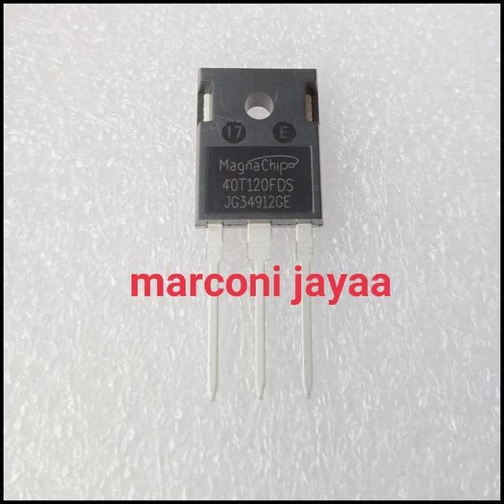 TERLARIS 40T120 FDS MAGNACHIP