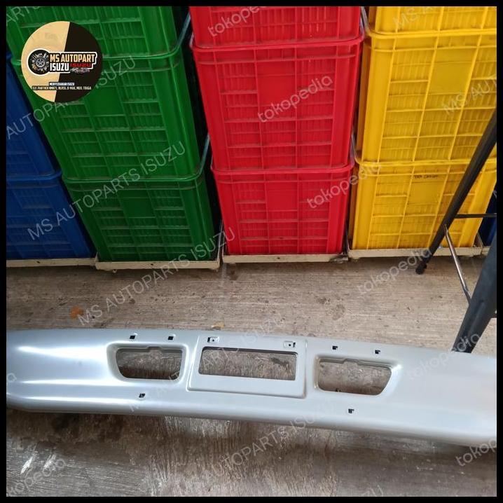 DISKON BUMPER BEMPER DEPAN ISUZU ELF NKR NHR  ORIGINAL ISUZU 