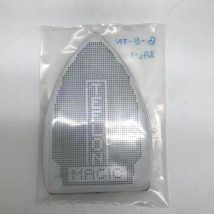 Teflon Shoe / Sepatu Teflon / Alas Setrika Uap Listrik