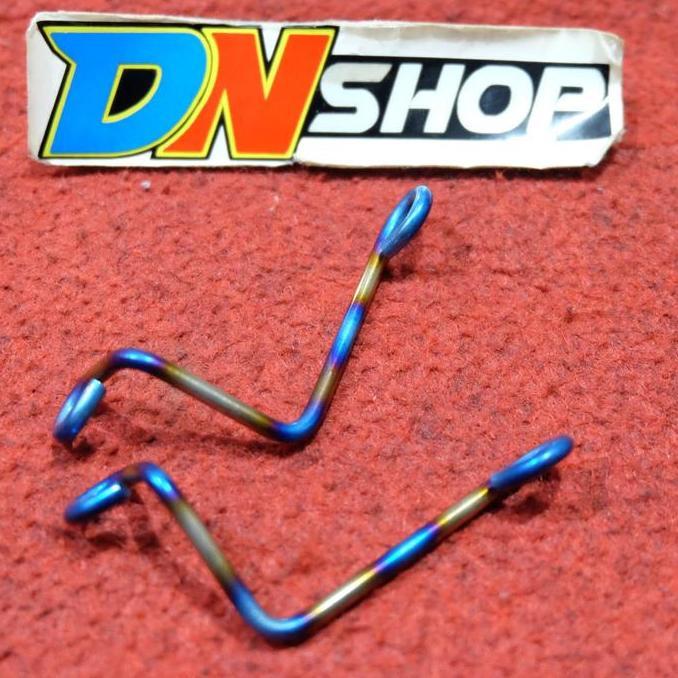 Tiang Tabung Titanium Tiang Tabung Titanium Mufac