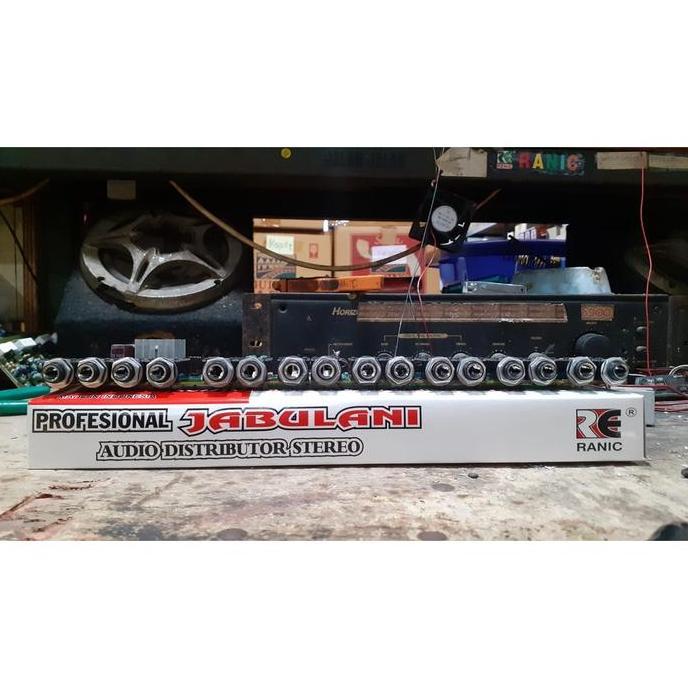 Kit Audio Distributor