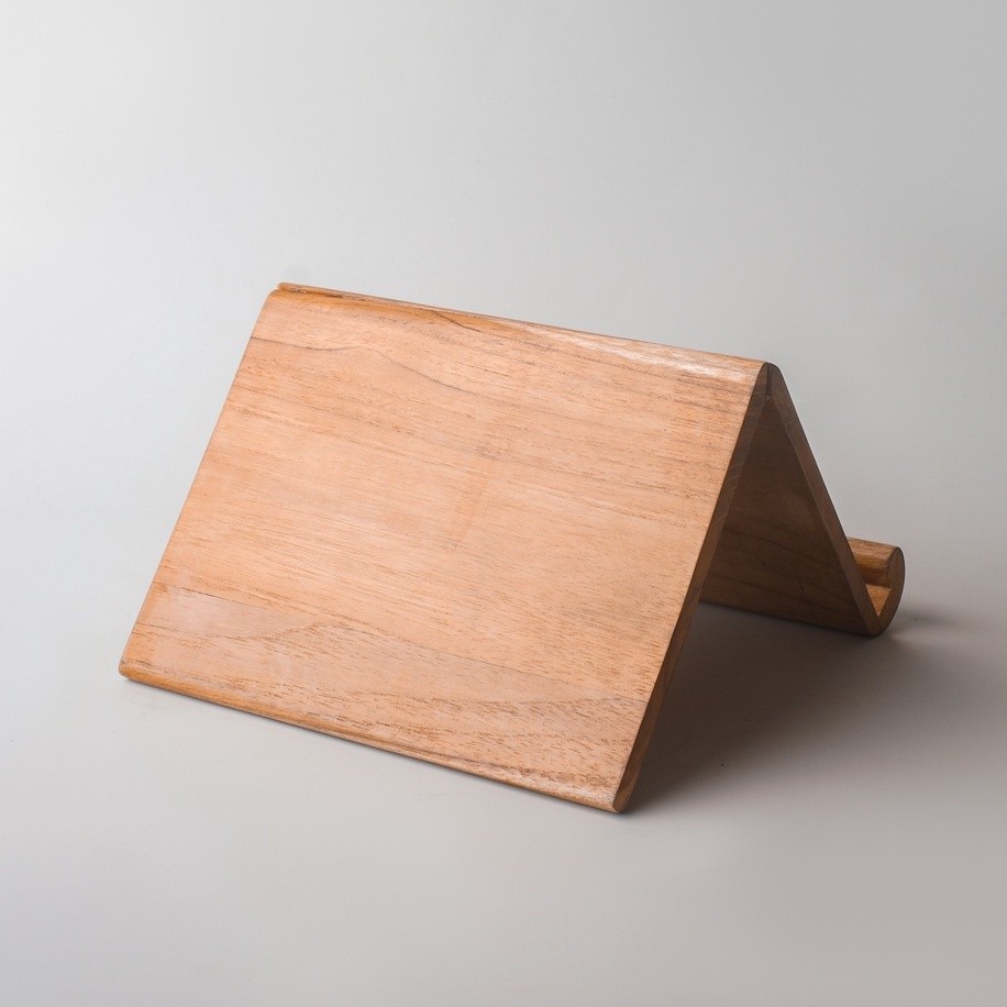 Stand Tablet | Stand Tablet Kayu | Ipad Stand