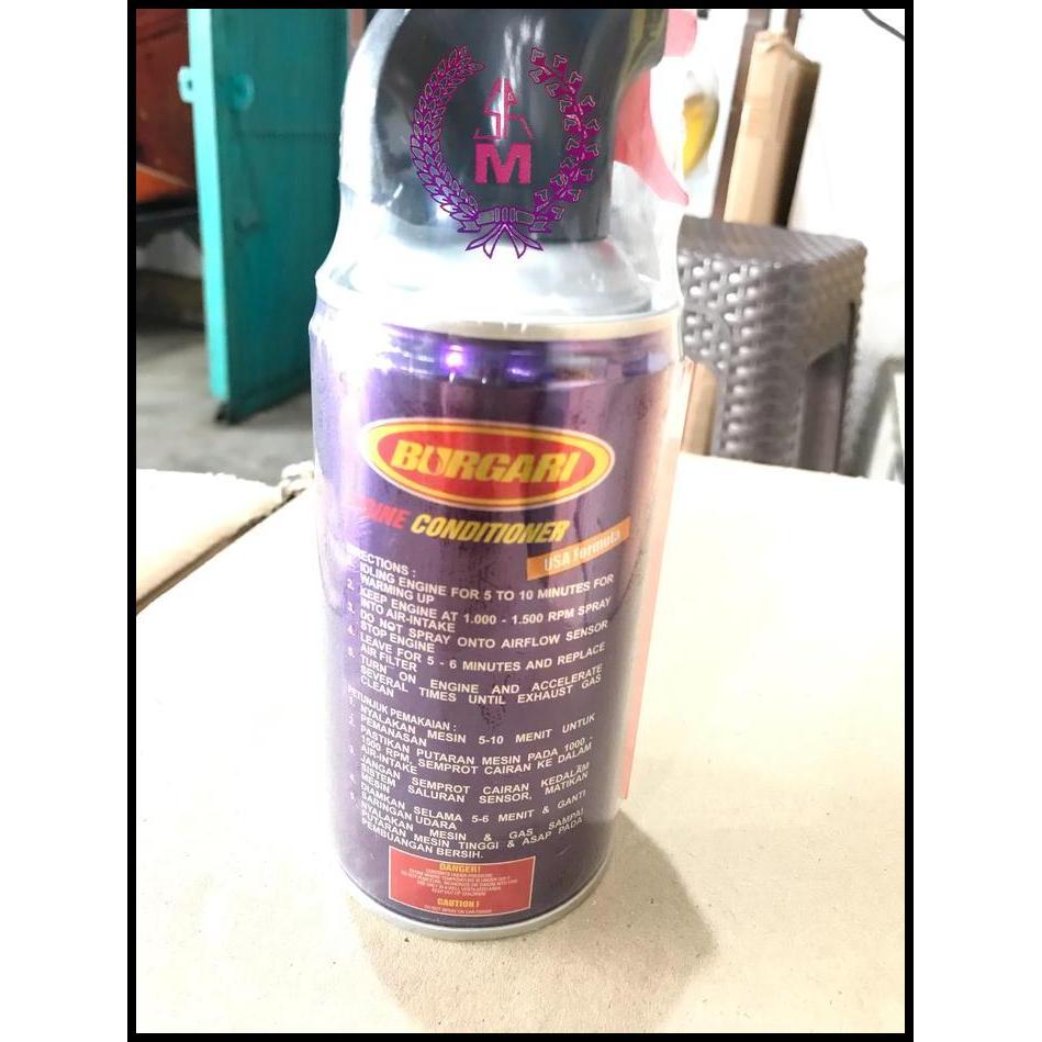 TERLARIS CARB CARBURATOR KARBURATOR INJECTION INJEKSEN CLEANER FOAM BUSA KECIL 