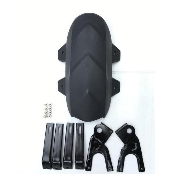 Mudguard Anti Ciprat Byson Scorpio Satria Fu CB150R Besi Hms Universal Motor Vixion