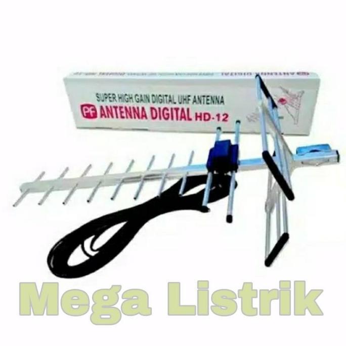 Antena PF HD12 antena Digital FP antena HD + kabel