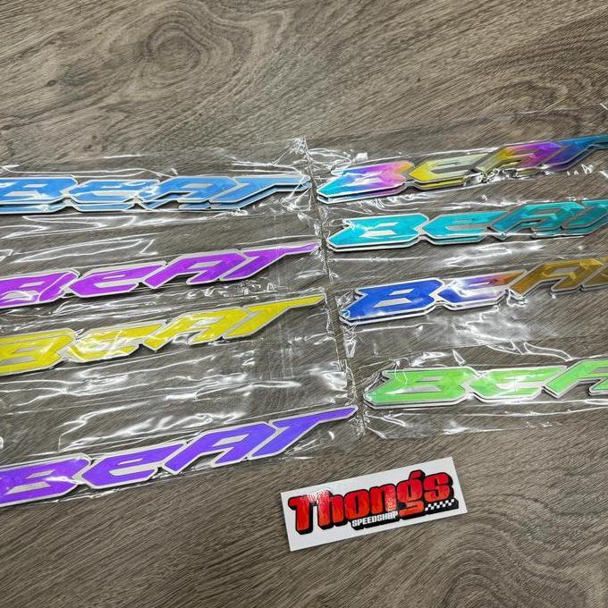 Emblem Beat Titanium Emblem Beat Titanium