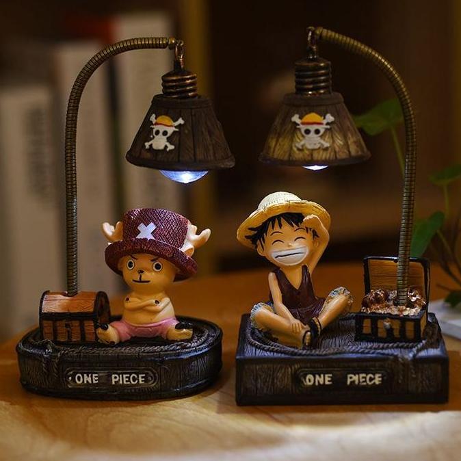 Lampu One Piece Luffy