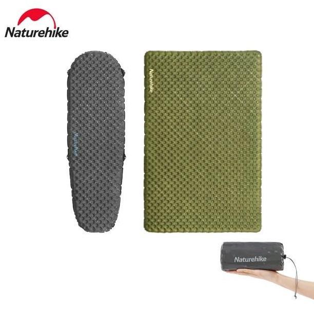 Terlaris Matras / Camping / Sleeping Pad Naturehike Ultralight Cnh22Dz018