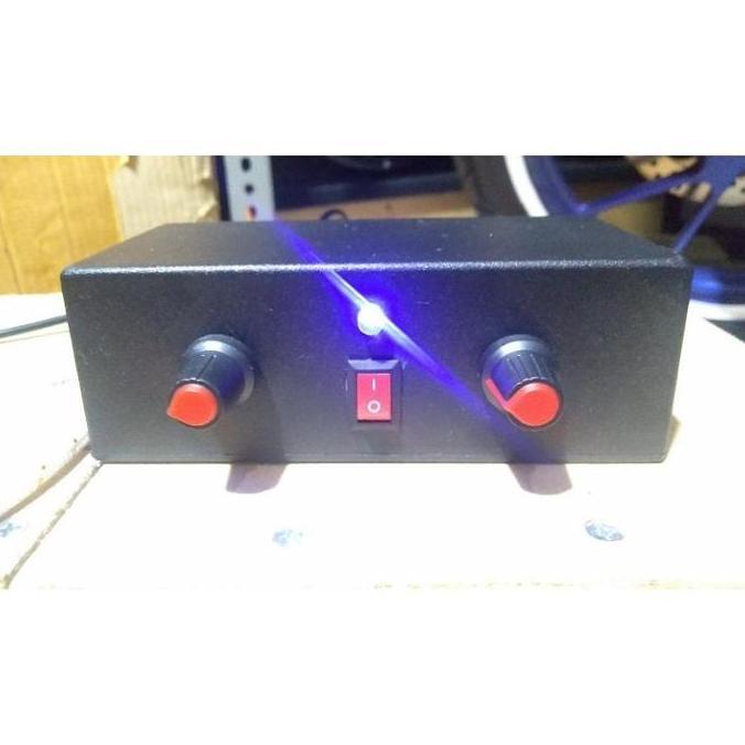 POWER AMPLIFIER MINI 12 VOLT
