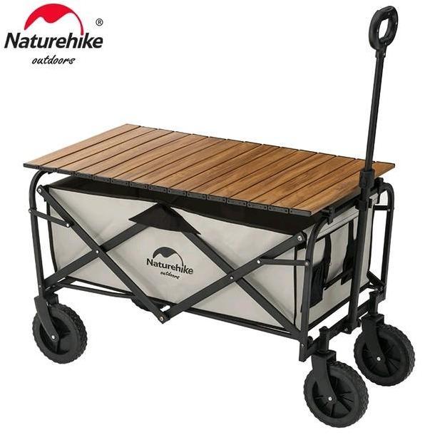 Terlaris Gerobak Lipat Naturehike Nh19Pj001