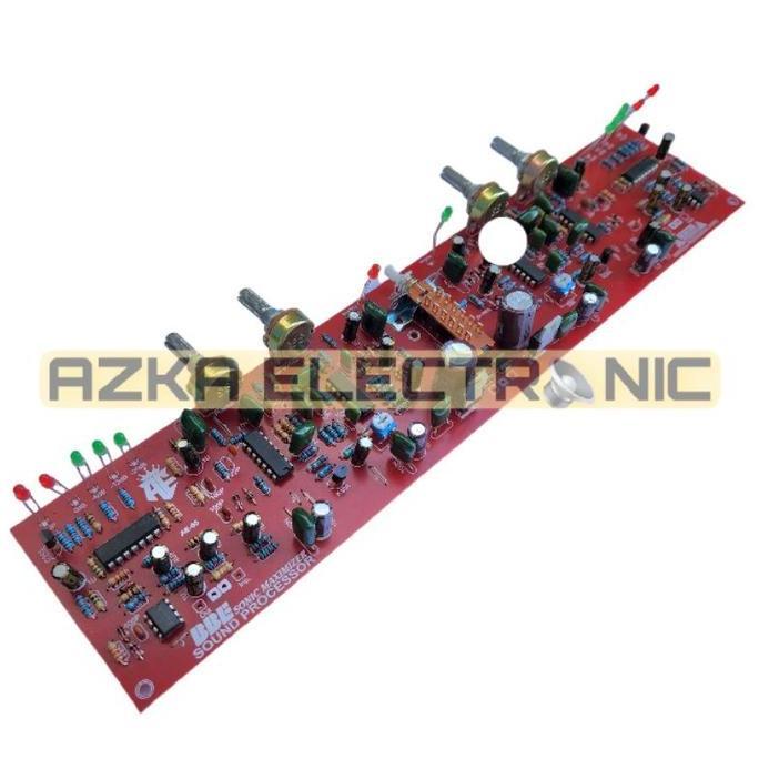 Kit BBE Bass Booster Expander