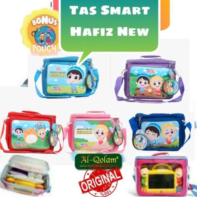 Paket Lengkap Ori New Smart Hafiz Versi 6 dan 5, USB hafiz/hafizah,