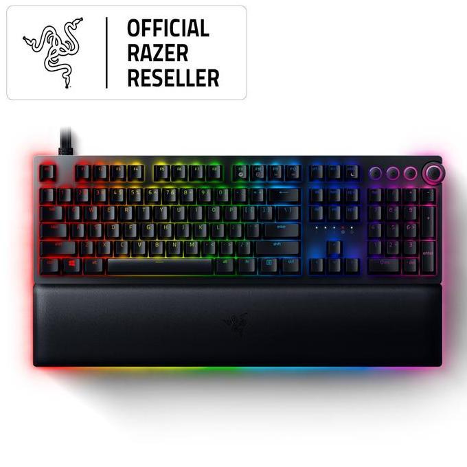 Razer Huntsman V2 Analog