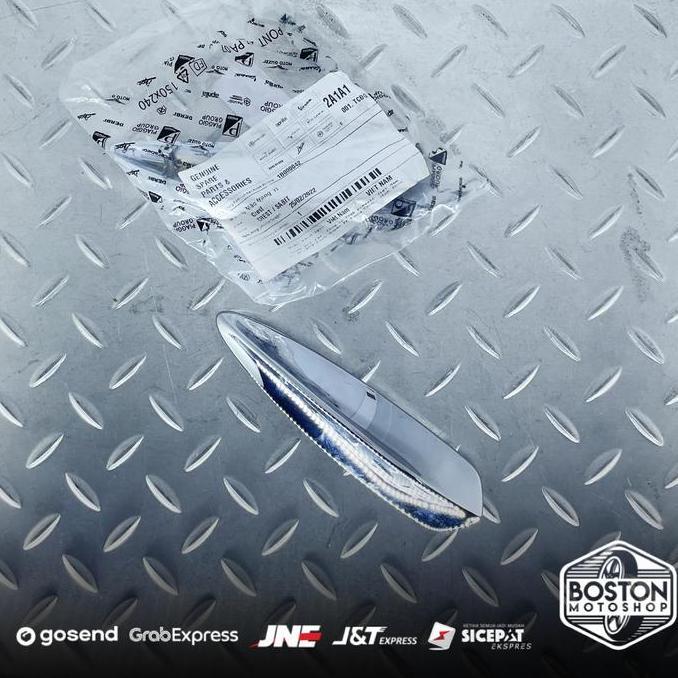 Crest Jengger Spakbor Crest Jengger Spakbor Vespa Primavera 3Vpanjang Piaggio