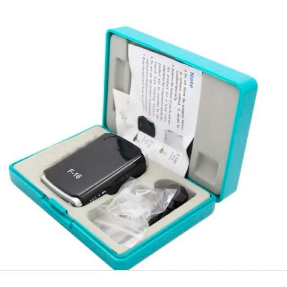 Alat Dengar Axon F-16 Hearing Aid Pakai Kabel