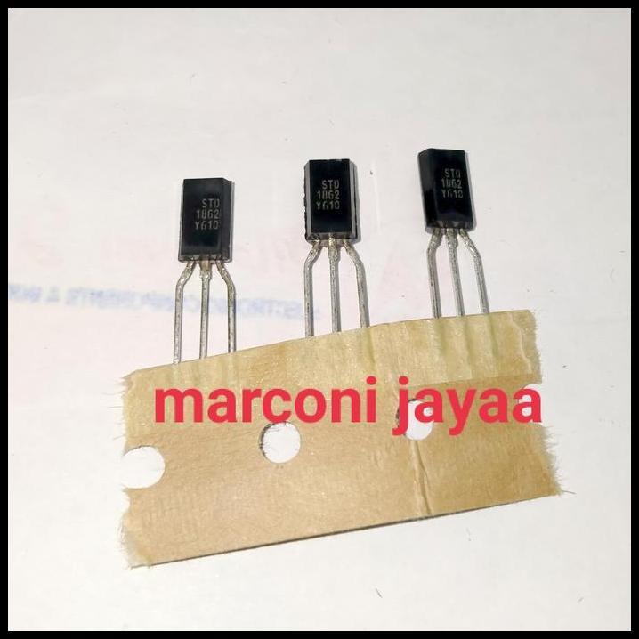 DISKON TRANSISTOR STD1862 /D1862 