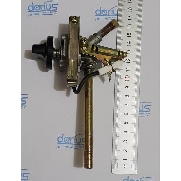 pengapian mini boiler maomoto 5 liter