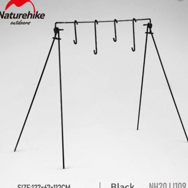 Terlaris Storage Rack Naturehike Nh20Jj109 Gantungan Panci Wajan Alat Camping